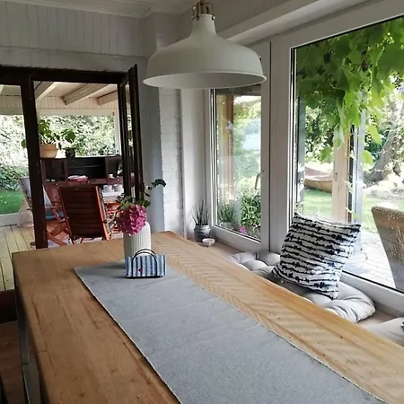 Kapitaensblick Appartement