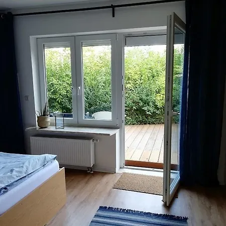 Kapitaensblick Appartement *