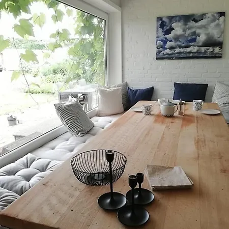 Appartement Kapitaensblick *