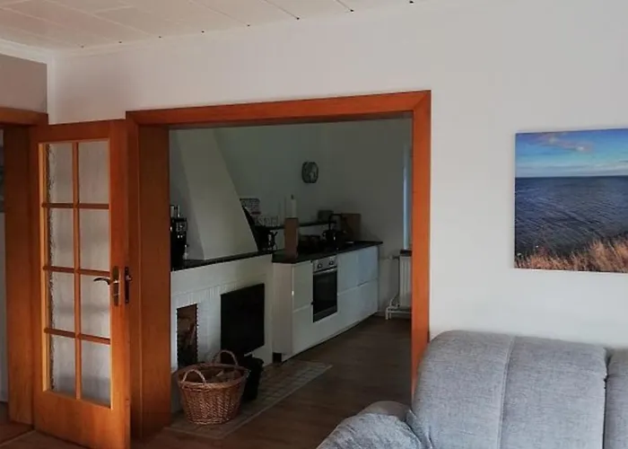 公寓 Kapitaensblick 卡珀尔恩