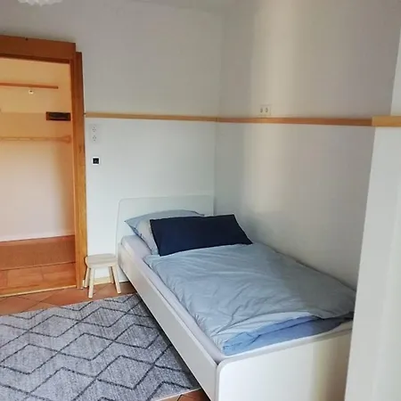 Apartamento Kapitaensblick Kappeln
