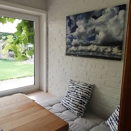 Apartamento Kapitaensblick Kappeln