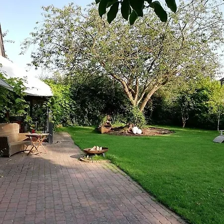 Apartament Kapitaensblick