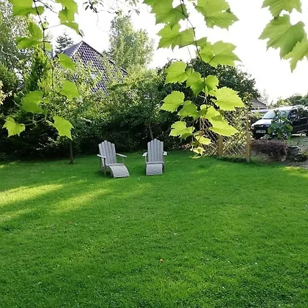 Apartament Kapitaensblick