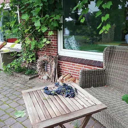 Kapitaensblick Apartamento Kappeln