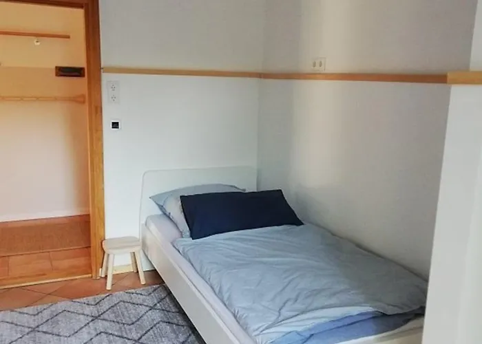Apartament Kapitaensblick Kappeln