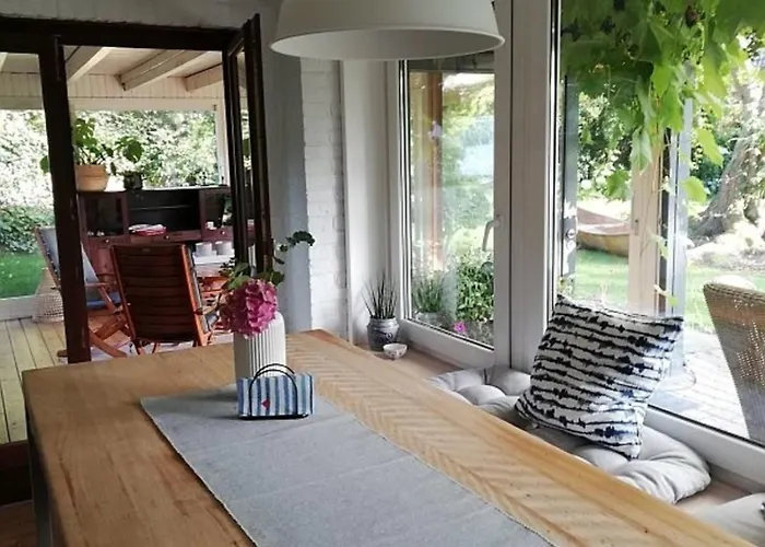 Kapitaensblick Appartement