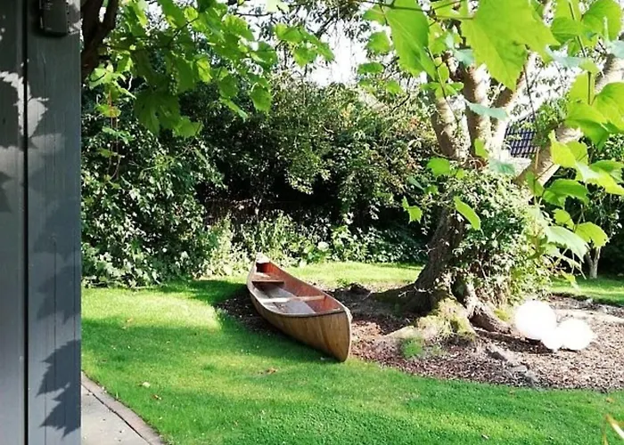 Appartement Kapitaensblick Kappeln